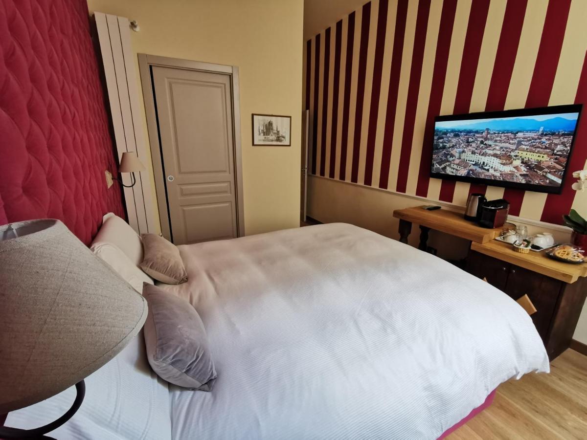Chalet Lucques Extérieur photo